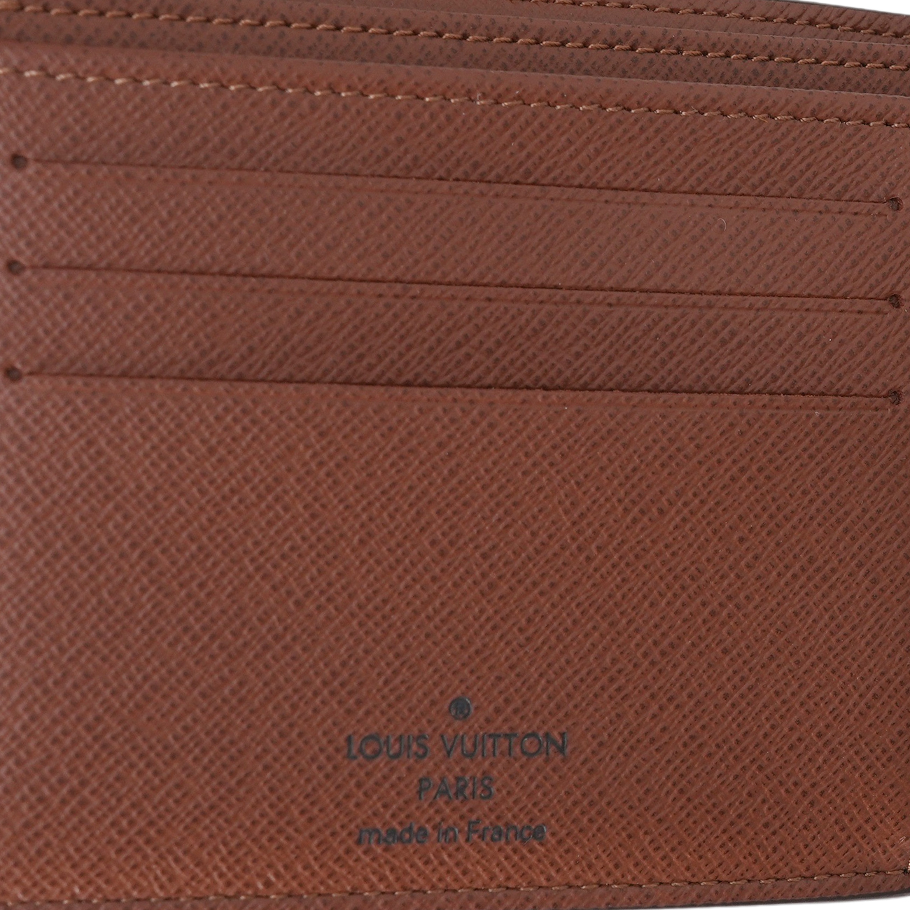 LOUIS VUITTON(USED)루이비통 M60895 모노그램 멀티플 월릿